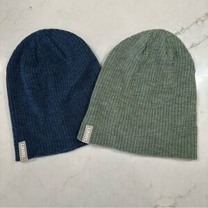 Bundle of 2 UNRL Beanies